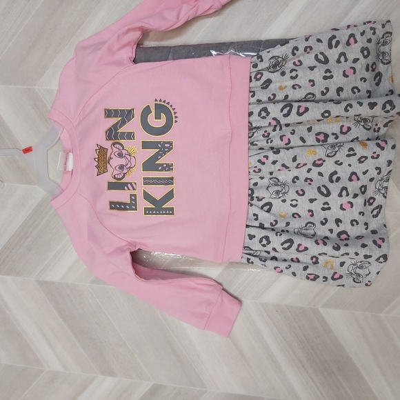 💢SOLD💢Lion King cute dresses 6- 12 M - Picture 7 of 7